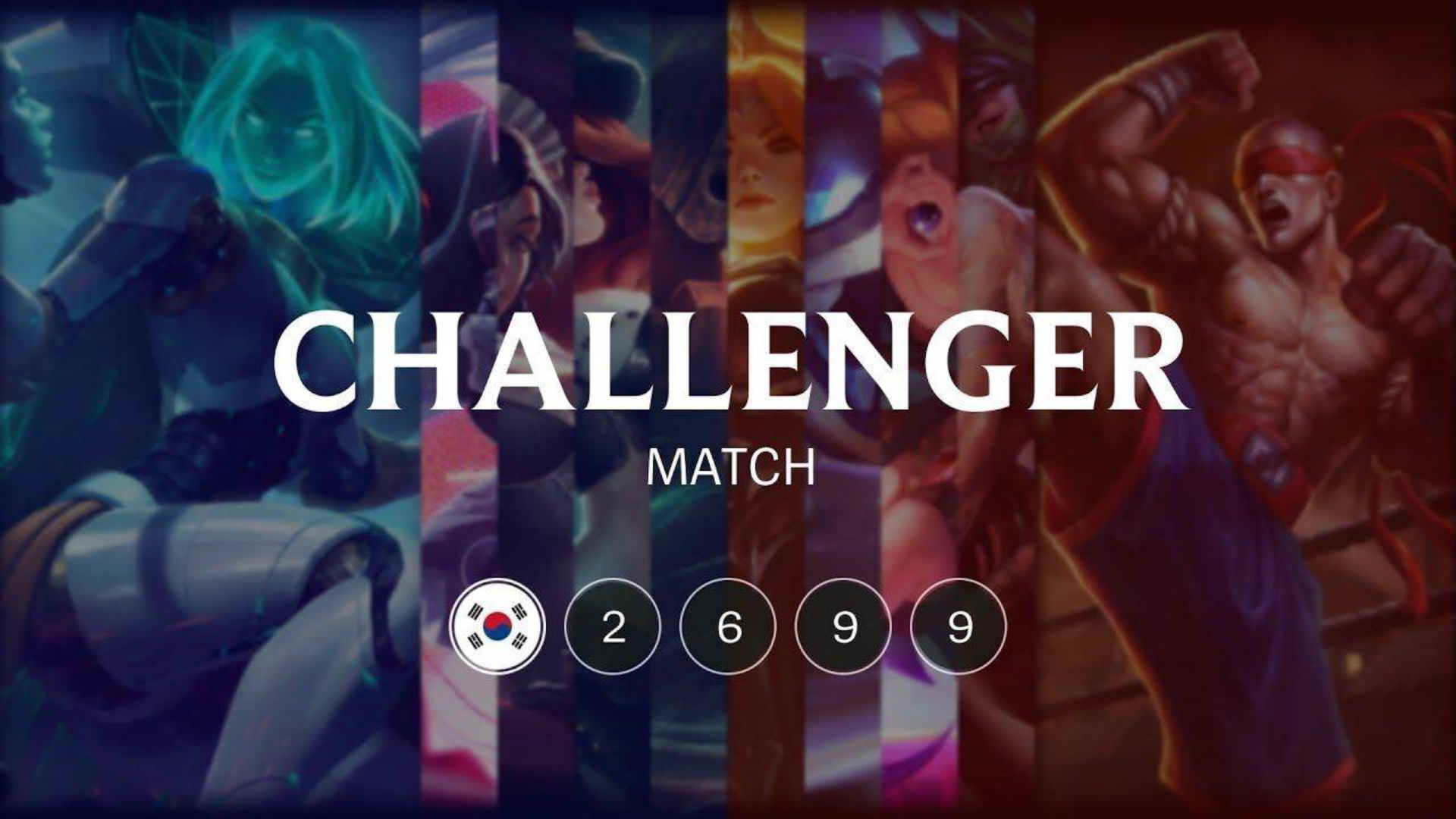快速看完韩服质量局第2699期 LOL Replays Highlights